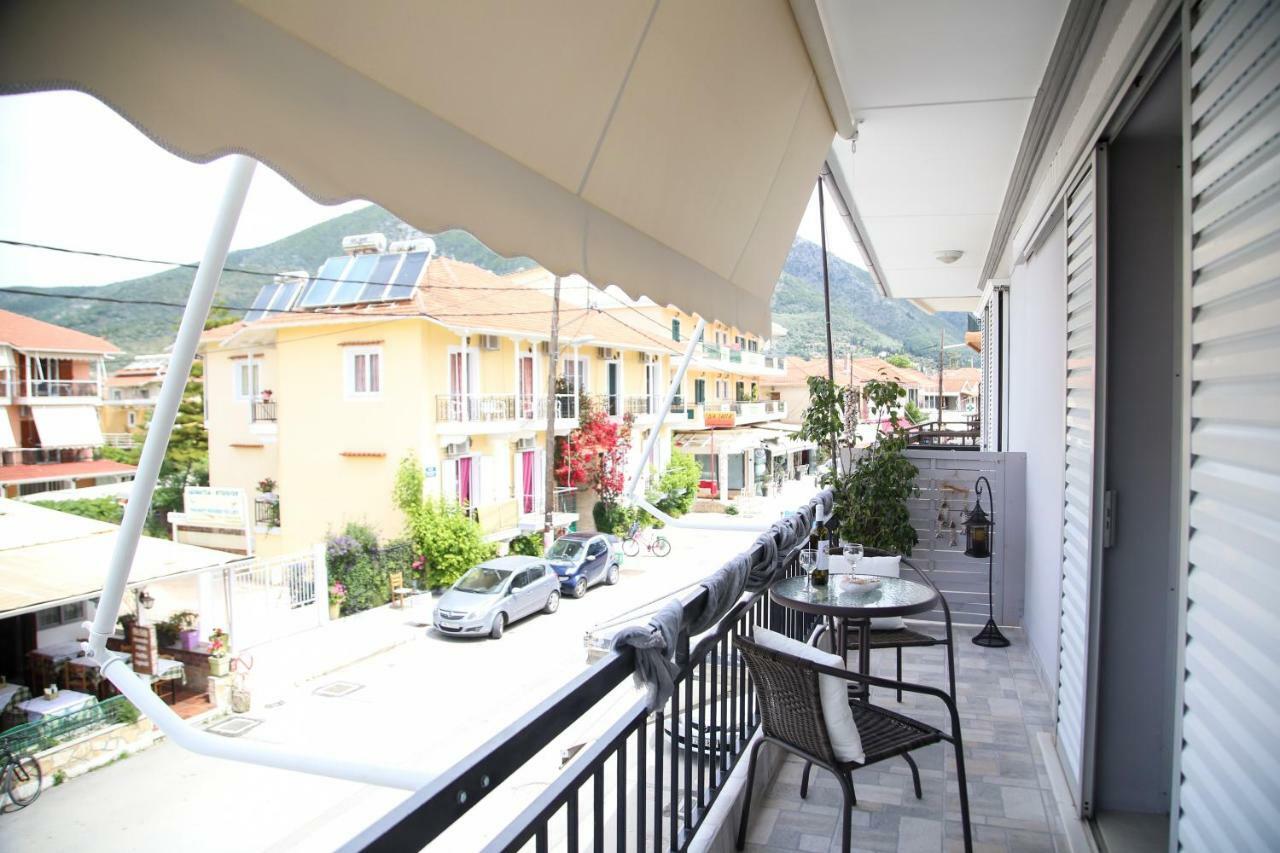 Ferienwohnung Philippos House Nydri  Exterior foto
