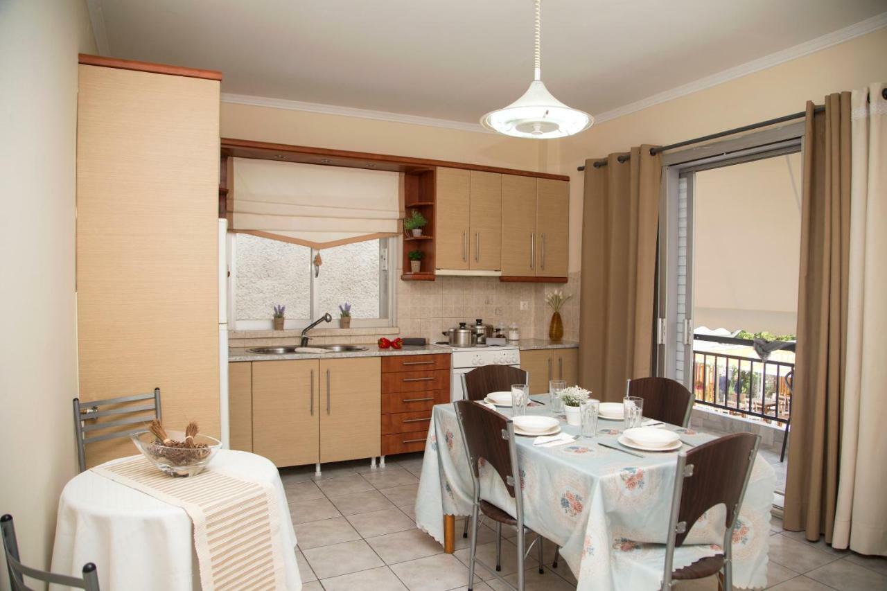 Ferienwohnung Philippos House Nydri  Exterior foto